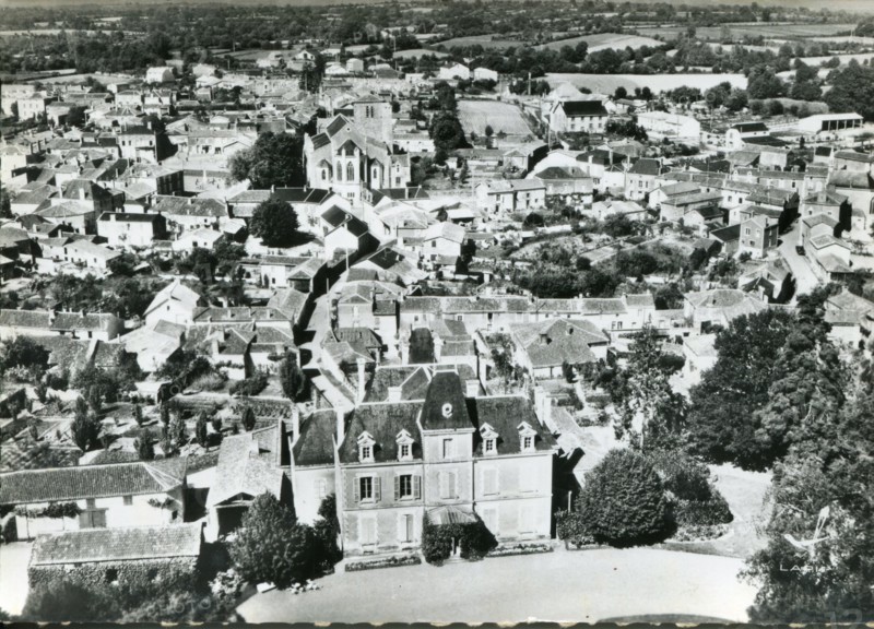 Mouilleron-en-Pareds