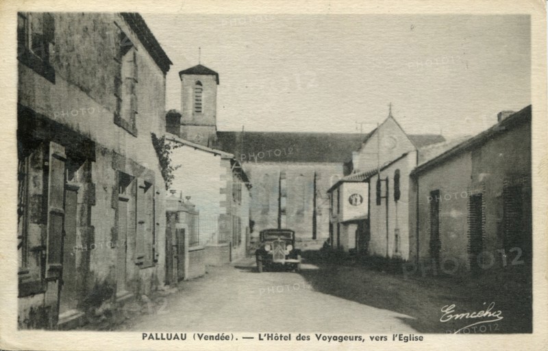 Palluau