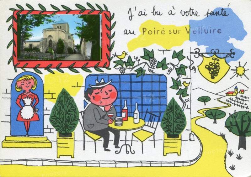 Poiré-sur-Velluire