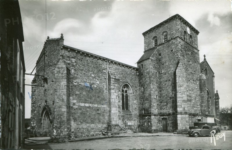 Pommeraie-sur-Sèvre