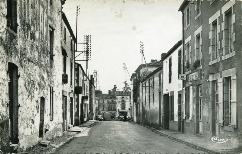 Saint-Fulgent