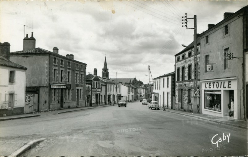 Saint-Fulgent