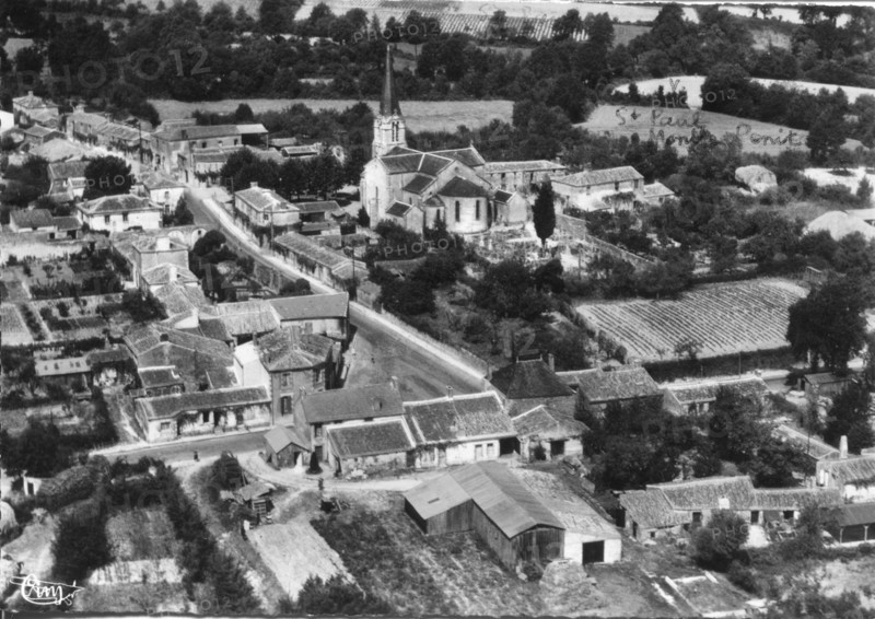 Saint-Paul-Mont-Penit