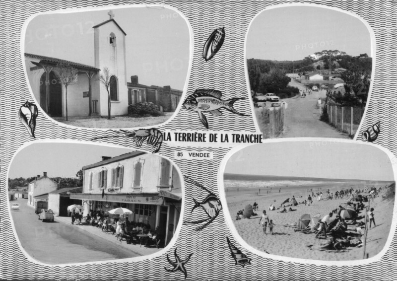 Terrière-la-Tranche