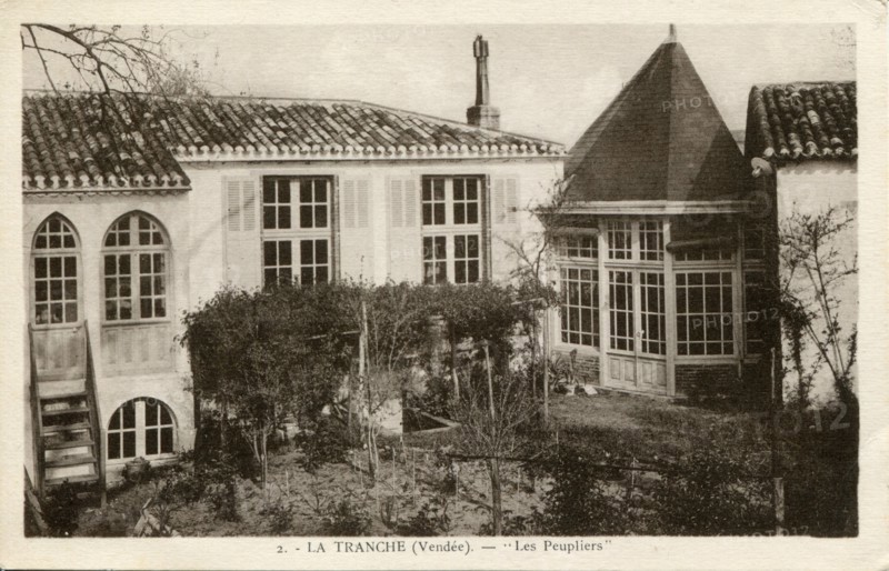 La Tranche-sur-Mer, "Les Peupliers"