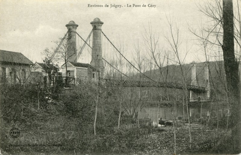 Le Pont de Cézy