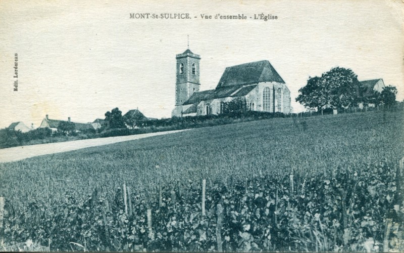 Mont-Saint-Sulpice