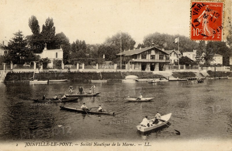 Joinville-le-Pont, Société Nautique de la Marne