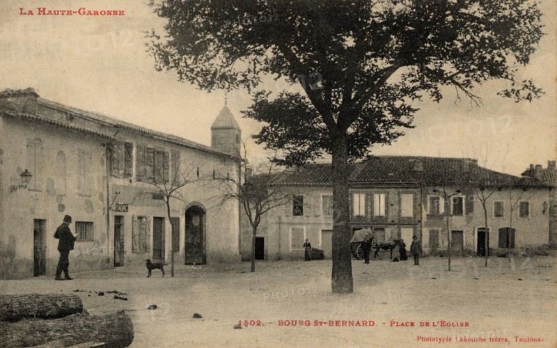 BOURG-SAINT-BERNARD