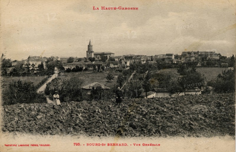 BOURG-SAINT-BERNARD