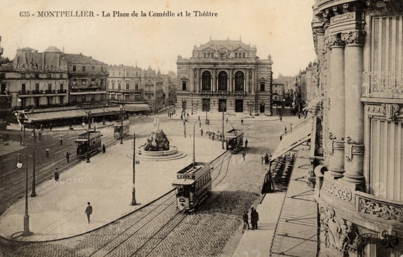 MONTPELLIER