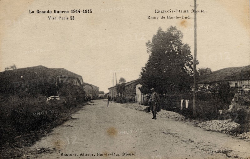 ERIZE-SAINT-DIZIER