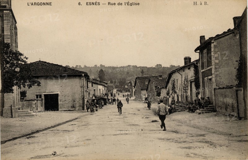 ESNES-EN-ARGONNE