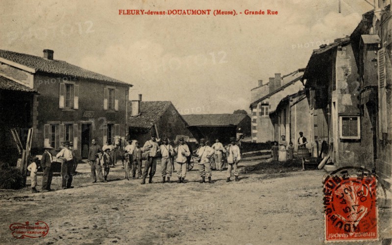 FLEURY-DEVANT-DOUAUMONT