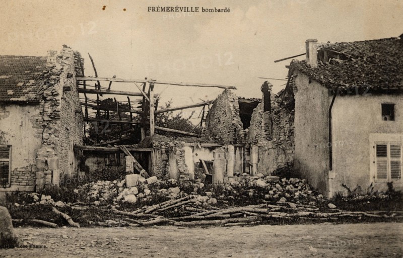 FREMEREVILLE-SOUS-LES-COTES