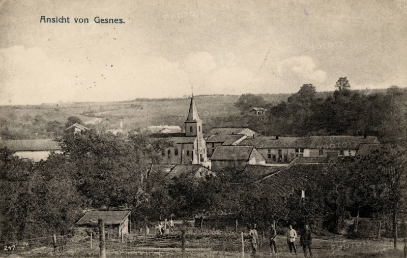 GESNES-EN-ARGONNE