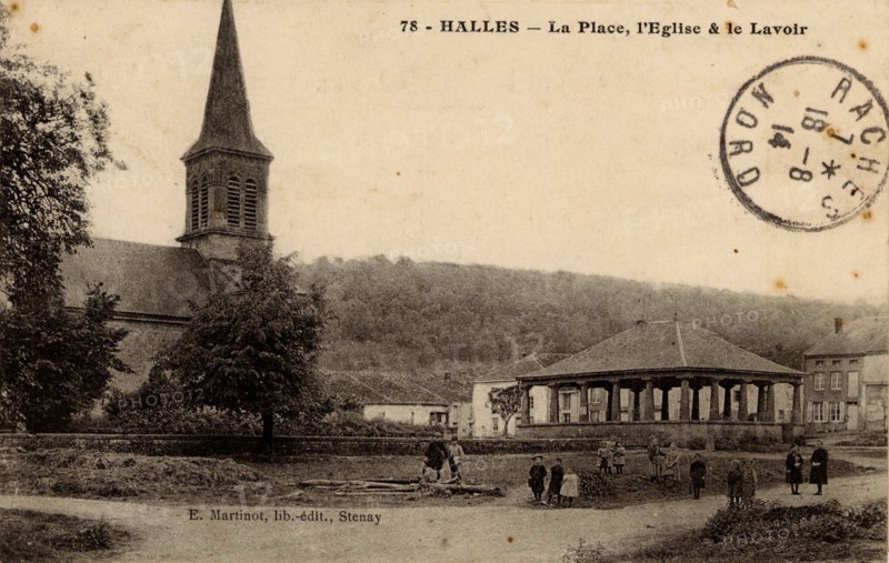 HALLES-SOUS-LES-COTES