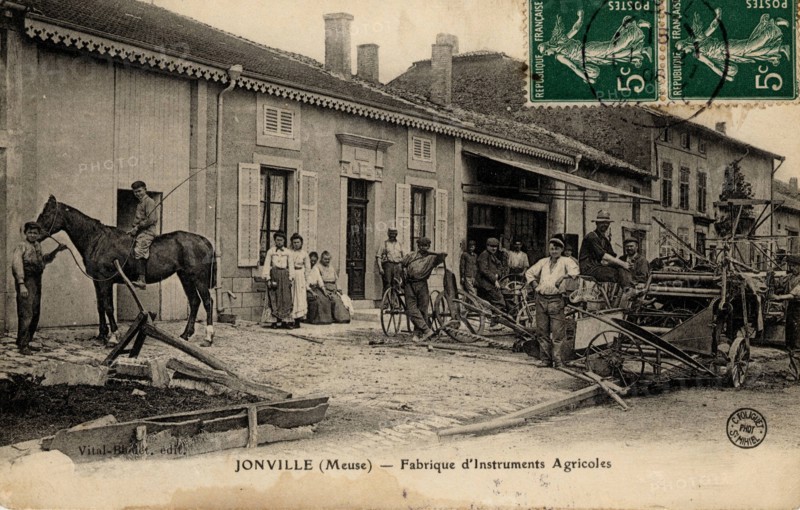 JONVILLE-EN-WOEVRE