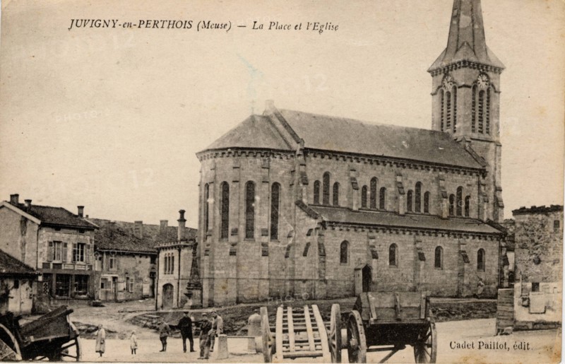 JUVIGNY-EN-PERTHOIS