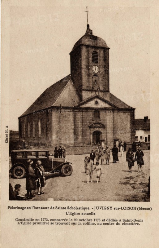 JUVIGNY-SUR-LOISON
