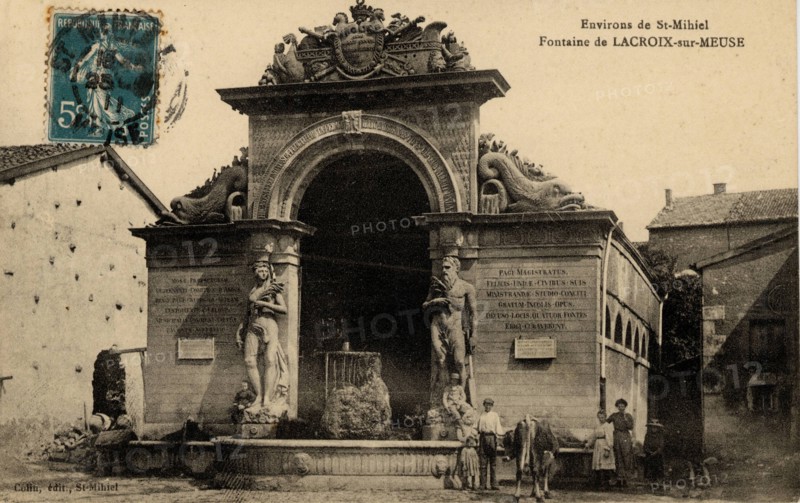 LACROIX-SUR-MEUSE