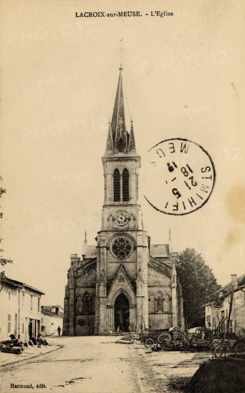 LACROIX-SUR-MEUSE