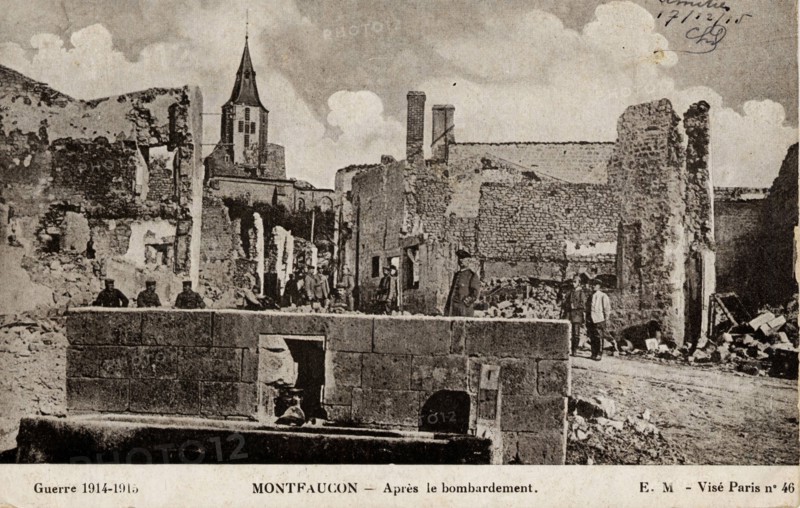MONTFAUCON