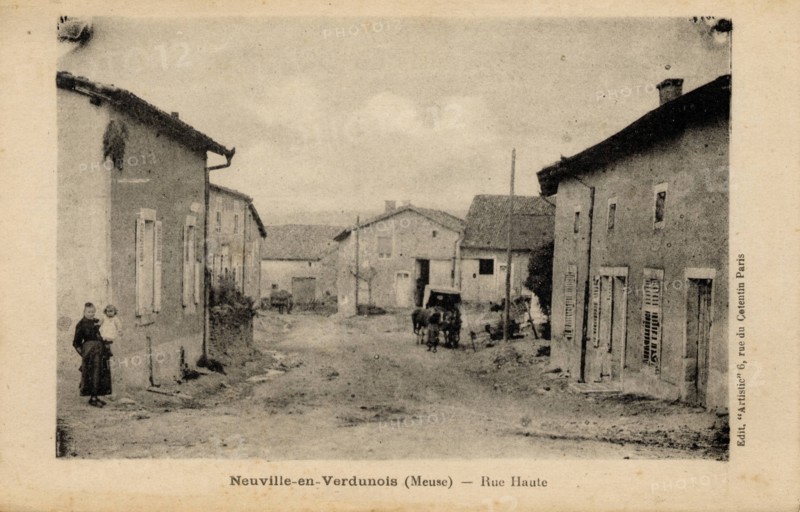NEUVILLE-EN-VERDUNOIS
