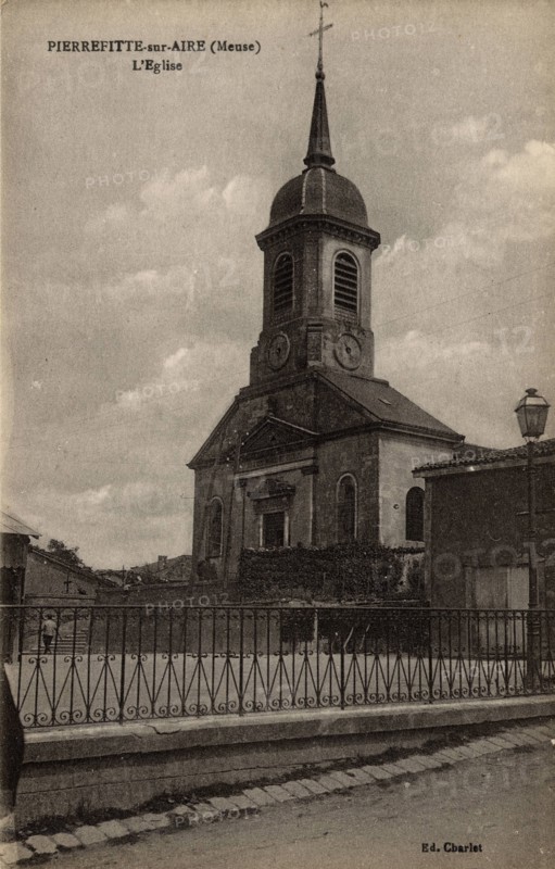 PIERREFITTE-SUR-AIRE
