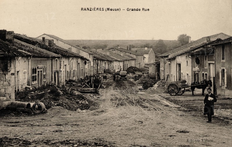 RANZIERES