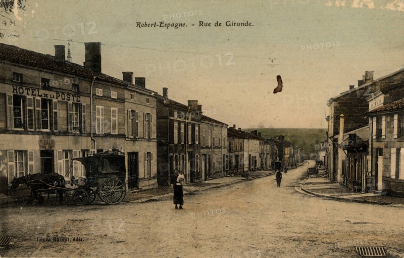 ROBERT-ESPAGNE