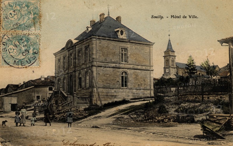 SOUILLY