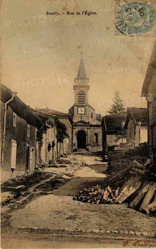 SOUILLY