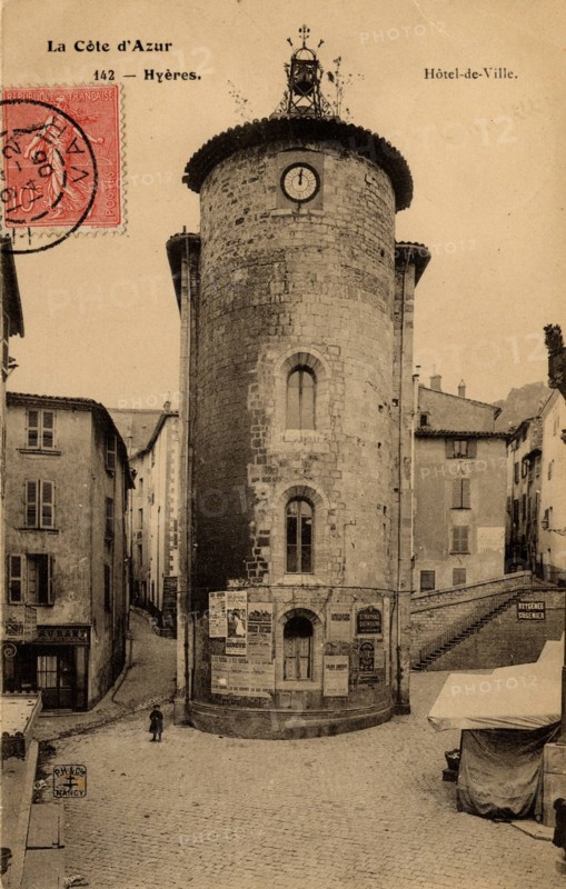 HYERES