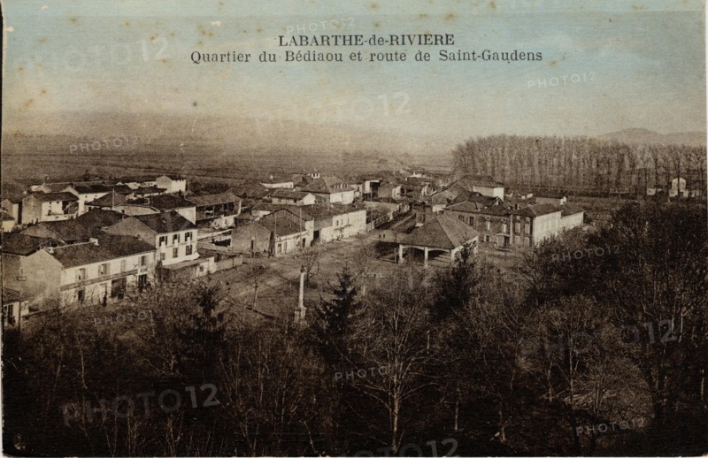 LABARTHE-RIVIERE