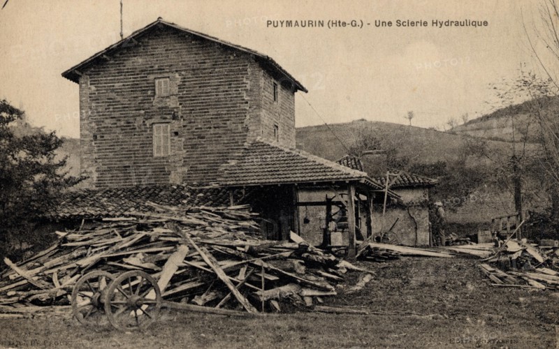 PUYMAURIN