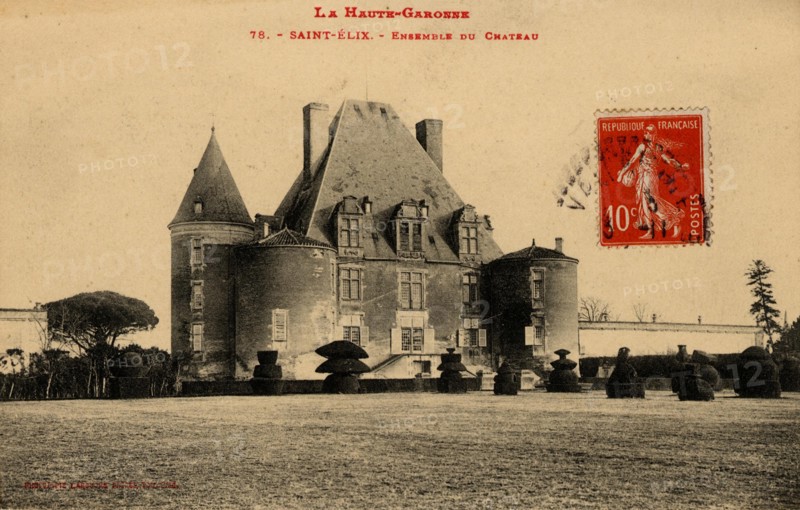 SAINT-ELIX