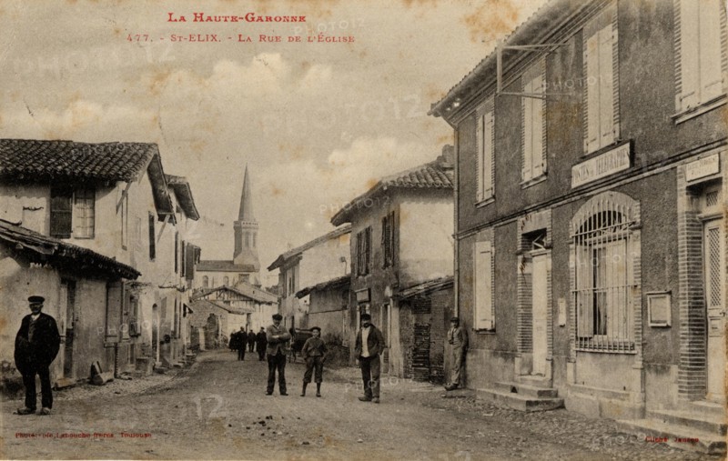 SAINT-ELIX-SEGLAN