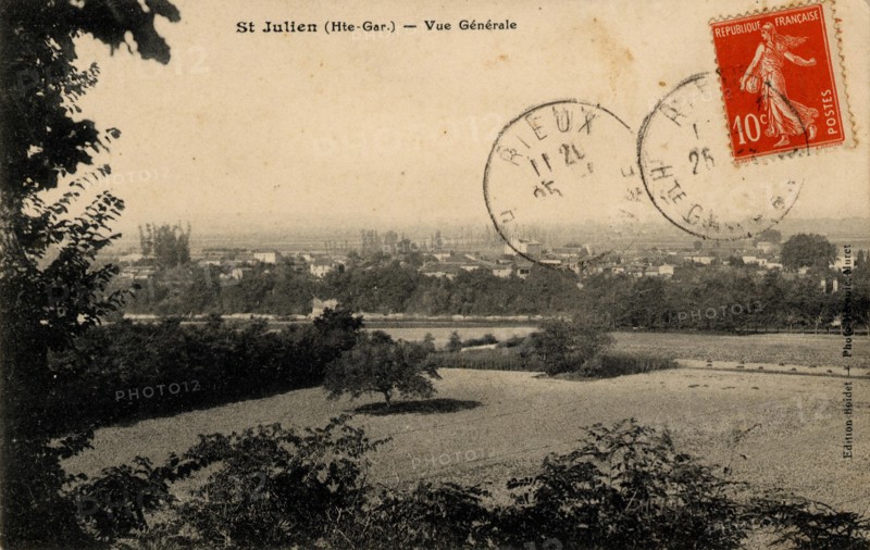 SAINT-JULIEN