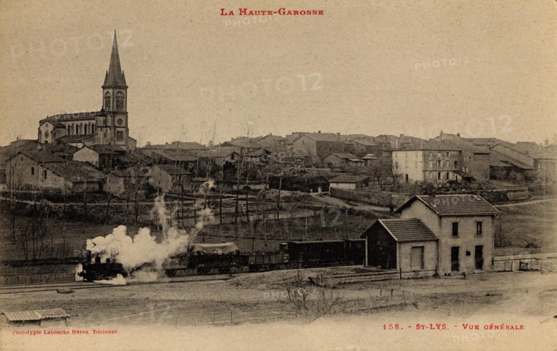 SAINT-LYS