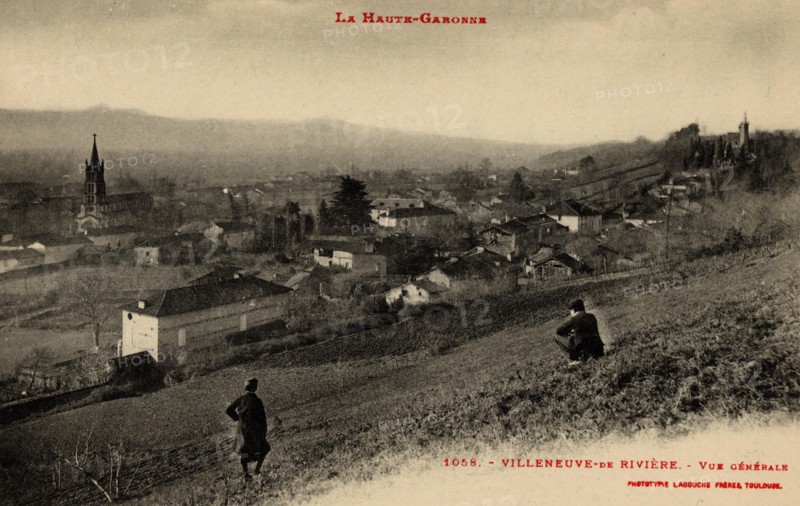 VILLENEUVE-DE-RIVIERE