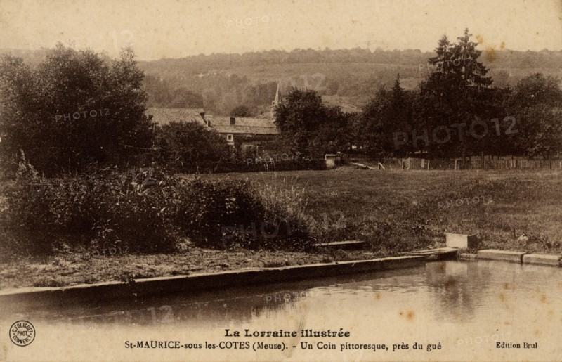 SAINT-MAURICE-SOUS-LES-COTES