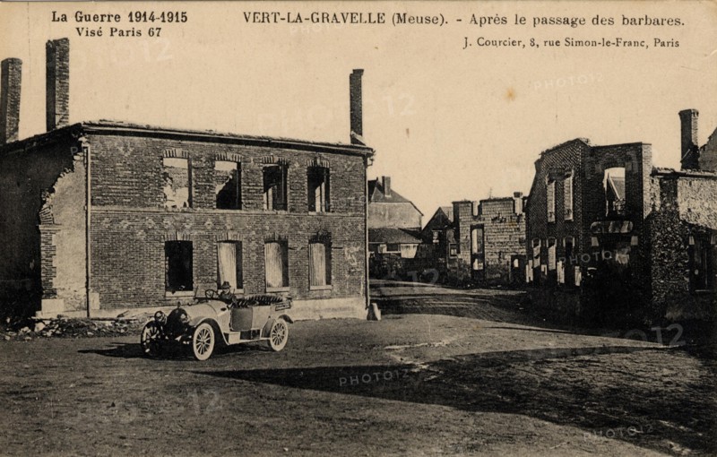 VERT-LA-GRAVELLE