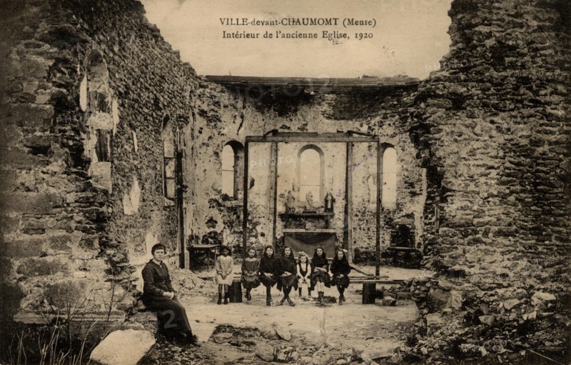 VILLE-DEVANT-CHAUMONT