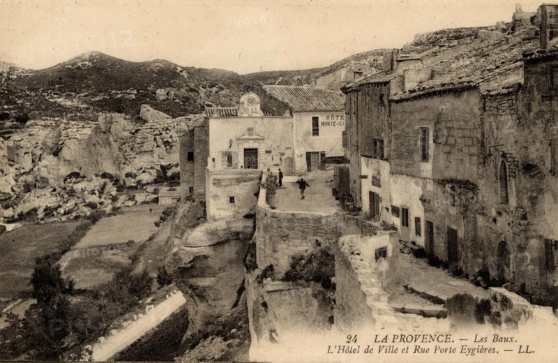 BAUX-DE-PROVENCE