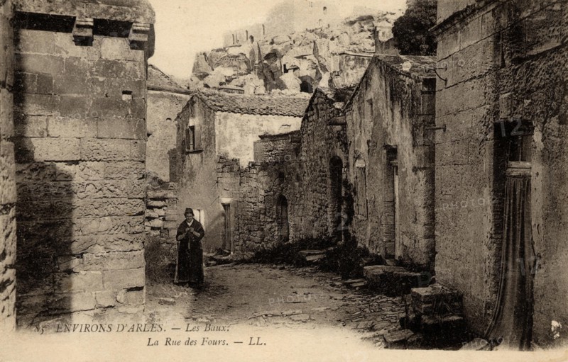BAUX-DE-PROVENCE