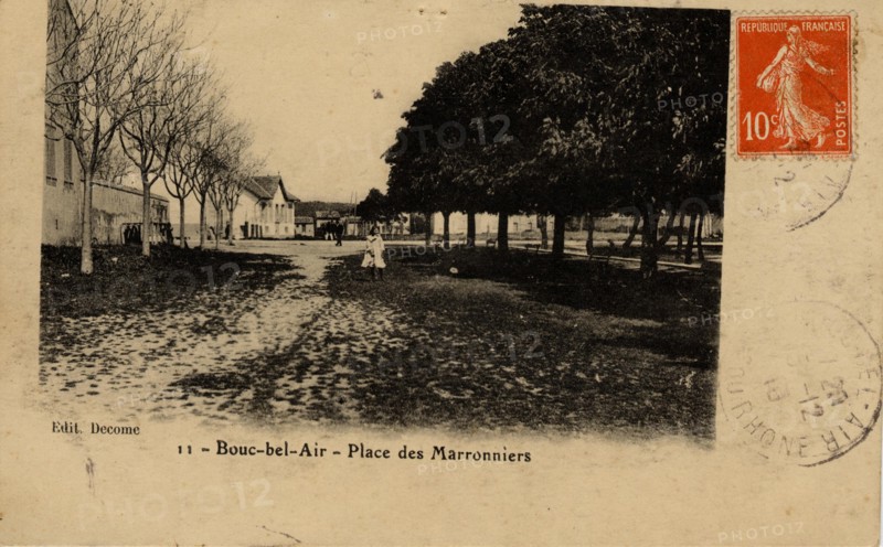 BOUC-BEL-AIR