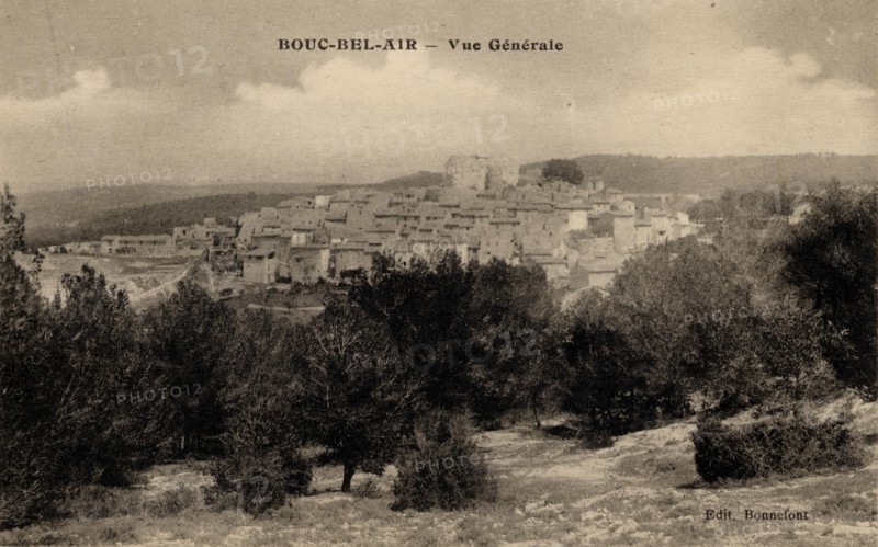 BOUC-BEL-AIR