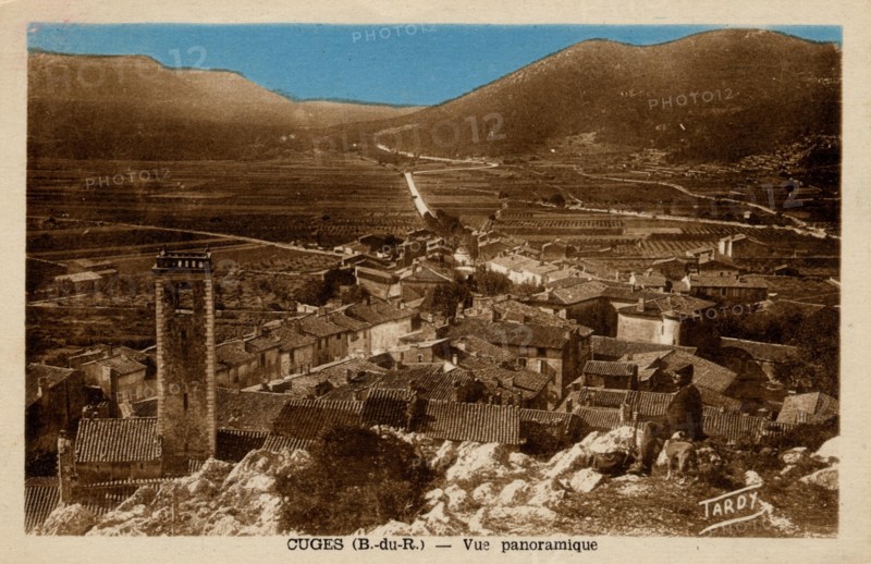 CUGES-LES-PINS