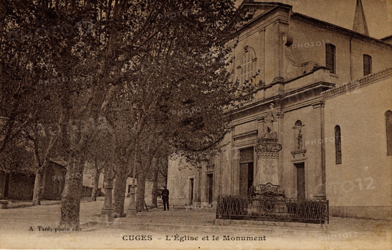 CUGES-LES-PINS